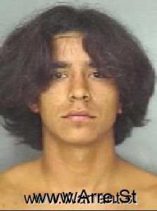 Fernando Vega-lopez Arrest Mugshot