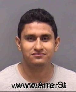 Fidel Francisco Arrest Mugshot