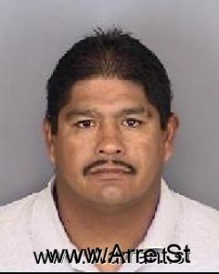 Fidel Monjaraz Arrest Mugshot