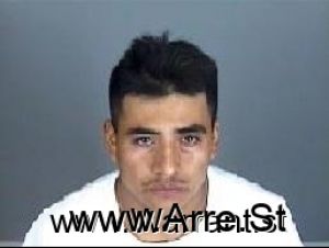 Fidel Suarez Arrest Mugshot