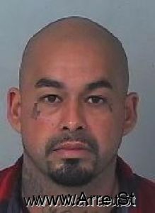 Fidel Valle Arrest Mugshot