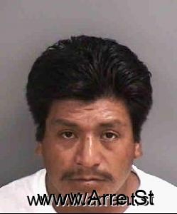 Filberto Gonzalez Arrest Mugshot