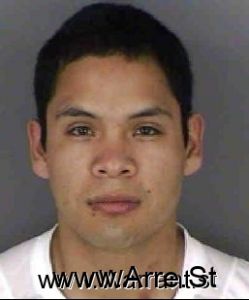 Filemon Mungula Arrest Mugshot