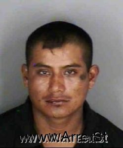 Florian Hernandez Arrest Mugshot