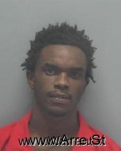 Forrest Ellis Arrest Mugshot
