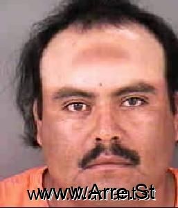 Fortino Cruz Arrest Mugshot