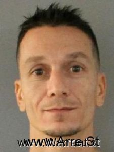 Francesco Livigni Arrest Mugshot