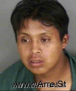 Francisco Andres Arrest Mugshot