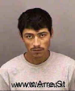 Francisco Camacho Arrest Mugshot
