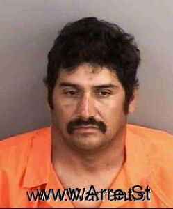 Francisco Carrazco Arrest Mugshot