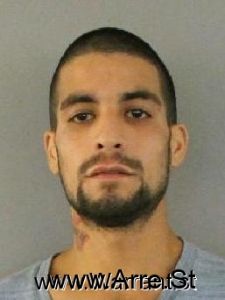 Francisco Cruz Arrest Mugshot