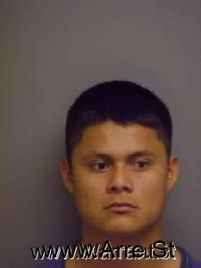 Francisco Hilerio Arrest Mugshot