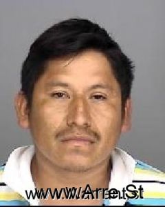 Francisco Matias-ordones Arrest Mugshot