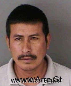 Francisco Mendezpacheco Arrest Mugshot