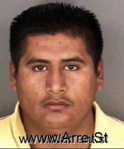 Francisco Munoz Arrest Mugshot