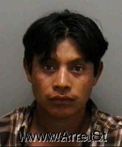 Francisco Ororio Arrest Mugshot