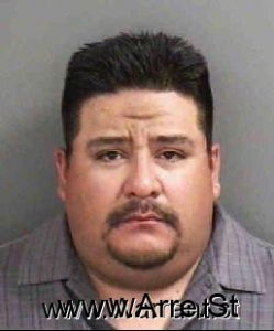 Francisco Ortega Arrest Mugshot