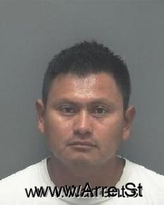 Francisco Perez-mayic Arrest Mugshot