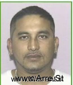 Francisco Prado Arrest Mugshot