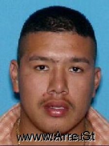 Francisco Ramirez Arrest Mugshot