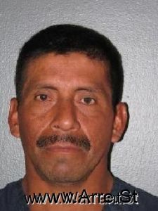 Francisco Torres Arrest Mugshot