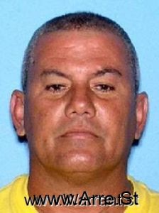 Francisco Torrescruz Arrest Mugshot