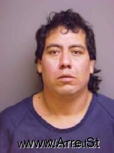 Francisco Zarategonzalez Arrest Mugshot