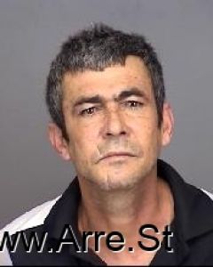 Frank Alejo Arrest Mugshot