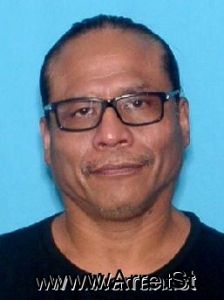 Frank Billie Arrest Mugshot