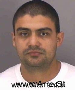 Frank Gutierrez Arrest Mugshot