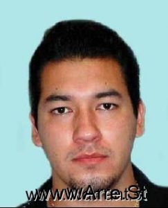 Frank Nunez Arrest Mugshot