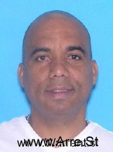 Frank Ruiz Arrest Mugshot