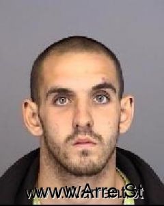 Frank Schultheis Arrest Mugshot