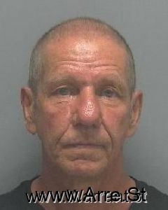 Frankie White Arrest Mugshot