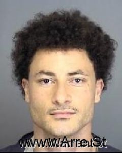 Franklin White Arrest Mugshot