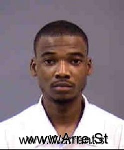 Frantz Evariste Arrest Mugshot