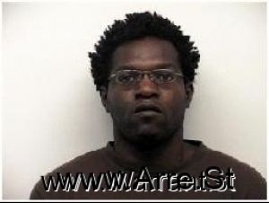 Franz Christopher Arrest Mugshot