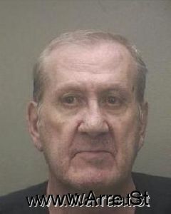 Fred Fenton Arrest Mugshot