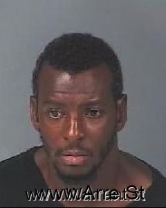 Fred Frazier Arrest Mugshot