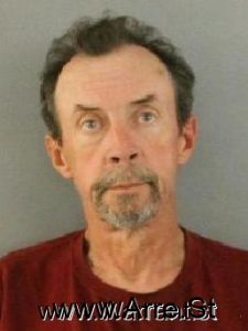 Fred Sheetz Arrest Mugshot