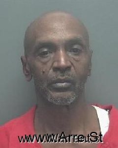 Freddie King Arrest Mugshot