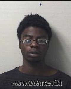 Freddie Olds Arrest Mugshot