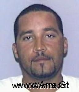 Freddie Ortiz Arrest Mugshot
