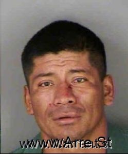 Freddie Vazquez Arrest Mugshot