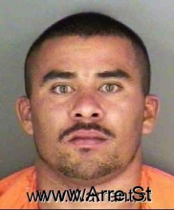 Freddy Mendoza Arrest Mugshot
