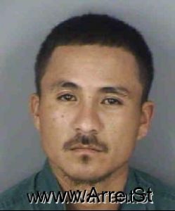 Freddy Velascocalderon Arrest Mugshot
