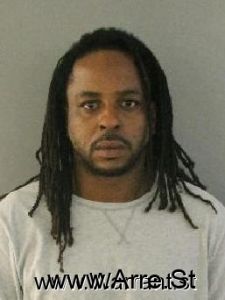 Frederick Jenkins Arrest Mugshot