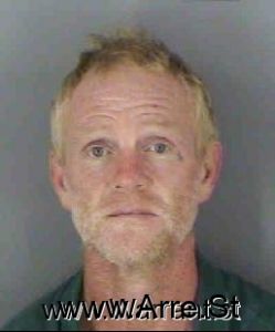 Frederick Staggs Arrest Mugshot