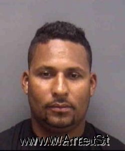 Fredy Castro Arrest Mugshot