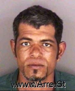Fredy Cruz Arrest Mugshot